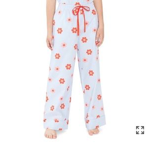 Ban.do Floral PJ Pants